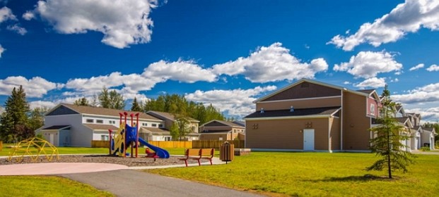 Foto del edificio - Eielson AFB On Base Housing