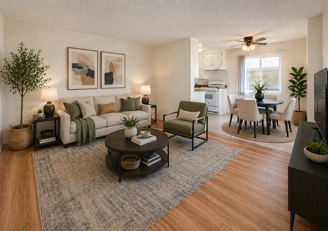 Imagen virtualmente montada - 1755 Purdue Ave