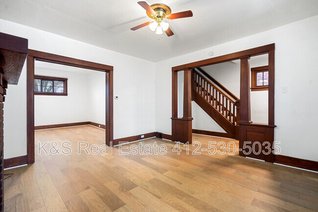 Foto del edificio - 1406 Hamilton St