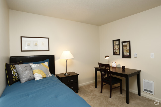 Aspen Highlands Apartments Gresham