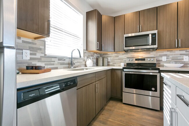 Foto del edificio - Enclave Rigden Farm