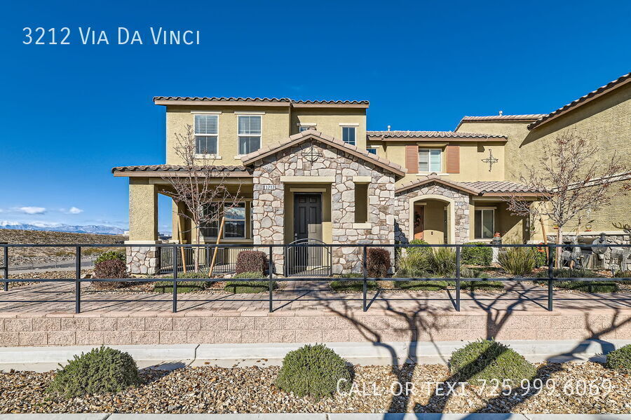 Primary Photo - Inspirada Townhome with 2-Car Garage