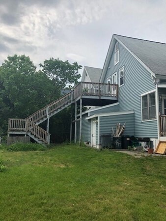 Foto del edificio - 206 Mt Hope St