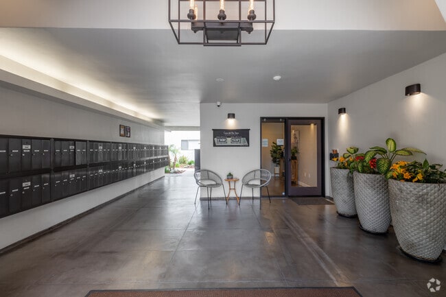 Foto del vestíbulo - Casa del Rio Seco