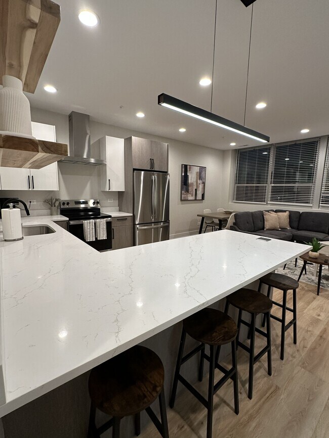 Foto del edificio - 4015 Prairie Ave