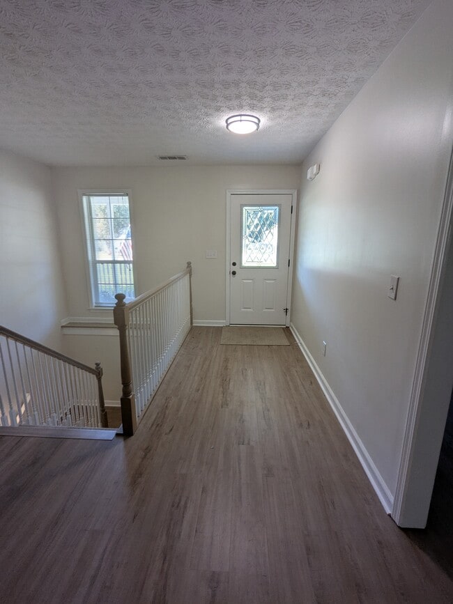 Front entrance - 60 Riverside Pky
