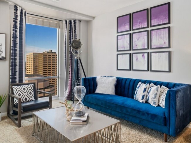 Foto del edificio - 1400 Glenarm Pl