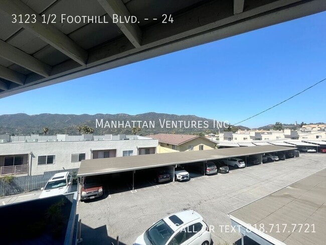 Building Photo - 3123 1/2 Foothill Blvd. --24