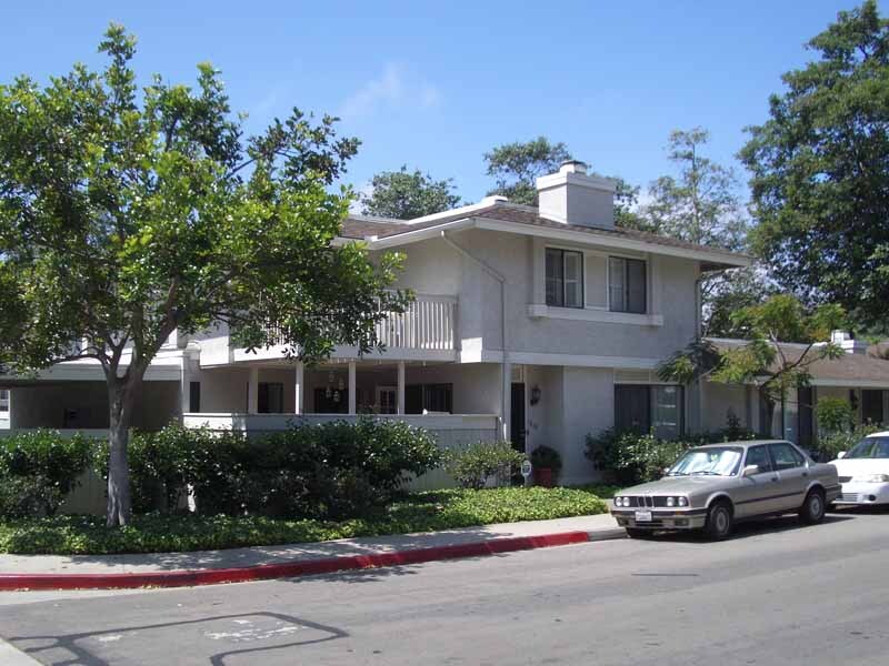 EXTERIOR OF HOME - 7838 Camino Noguera