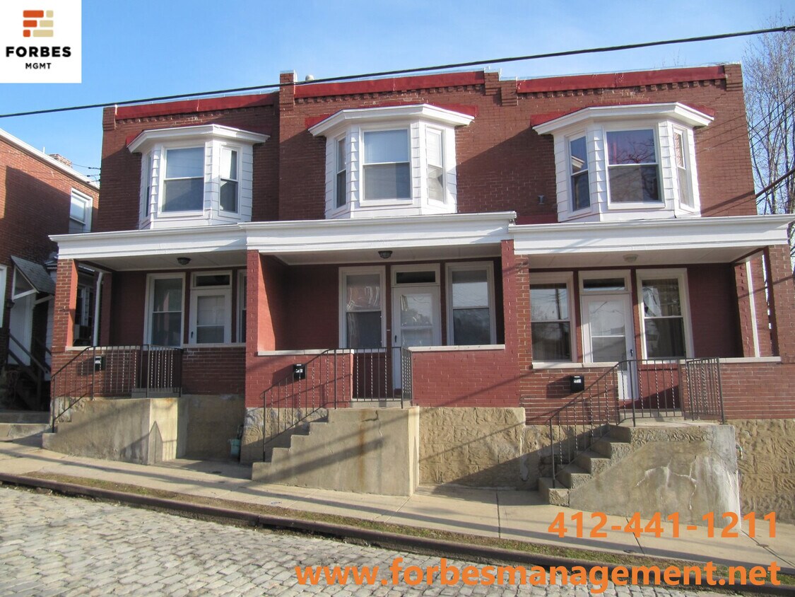 5311 Wellesley Ave, Pittsburgh, PA 15206 Townhome Rentals in