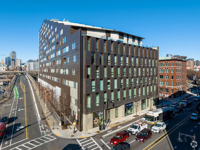 Foto del edificio - Macallen Building