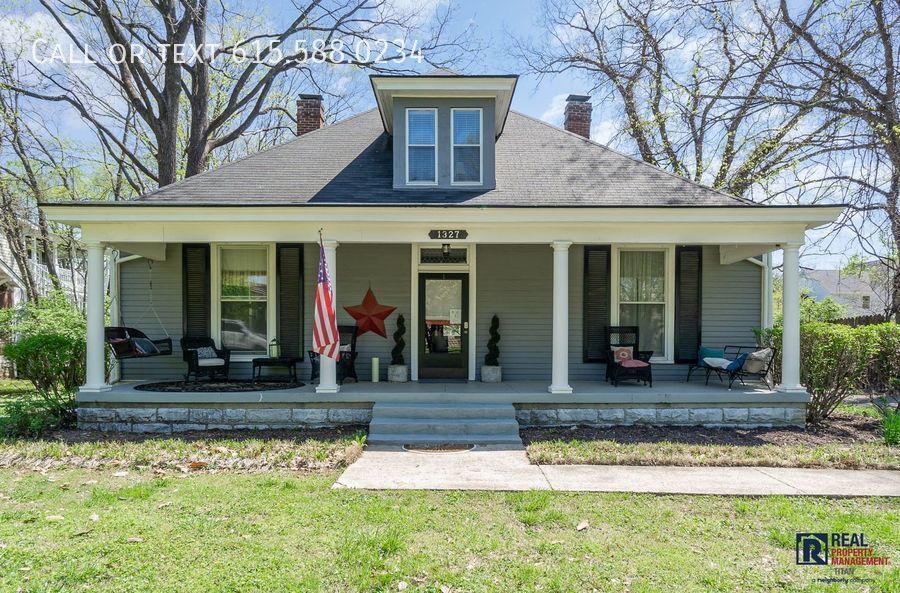 Foto principal - History Meets Southern Charm in Downtown F...