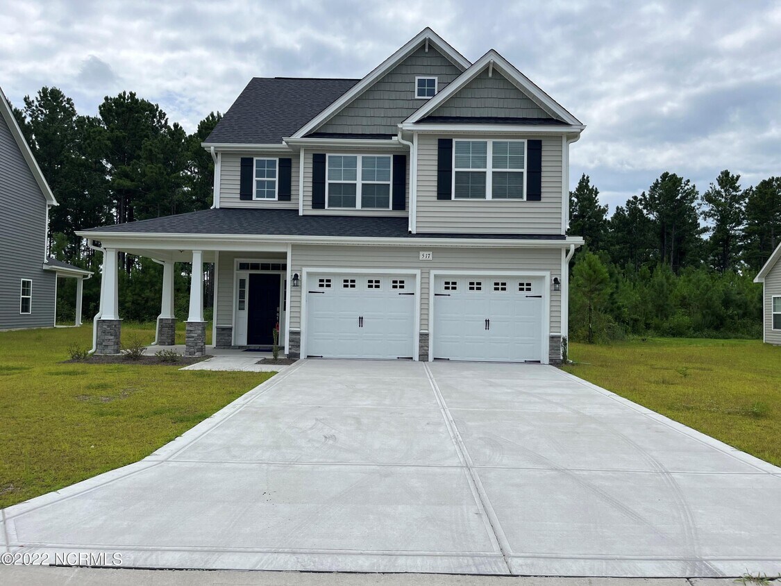 517 Transom Wy, Sneads Ferry, NC 28460 House Rental in Sneads Ferry