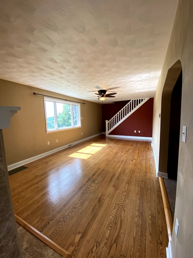 Living room - 107 Roskovensky Rd