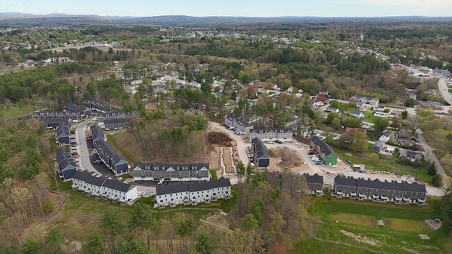 Interior Photo - Bayberry Commons