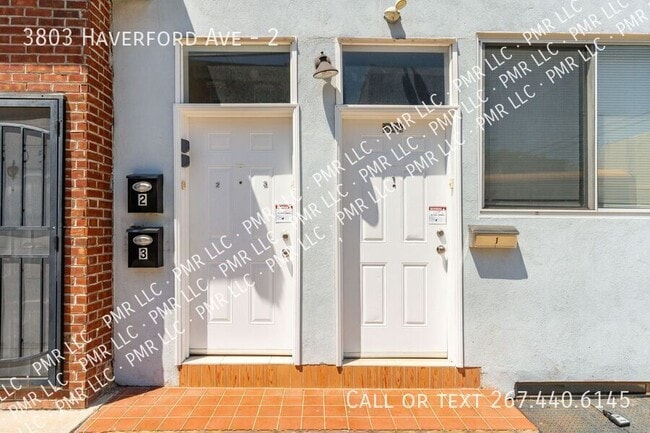 Building Photo - 3803 Haverford Ave