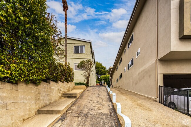 Exterior - 3101 3rd St