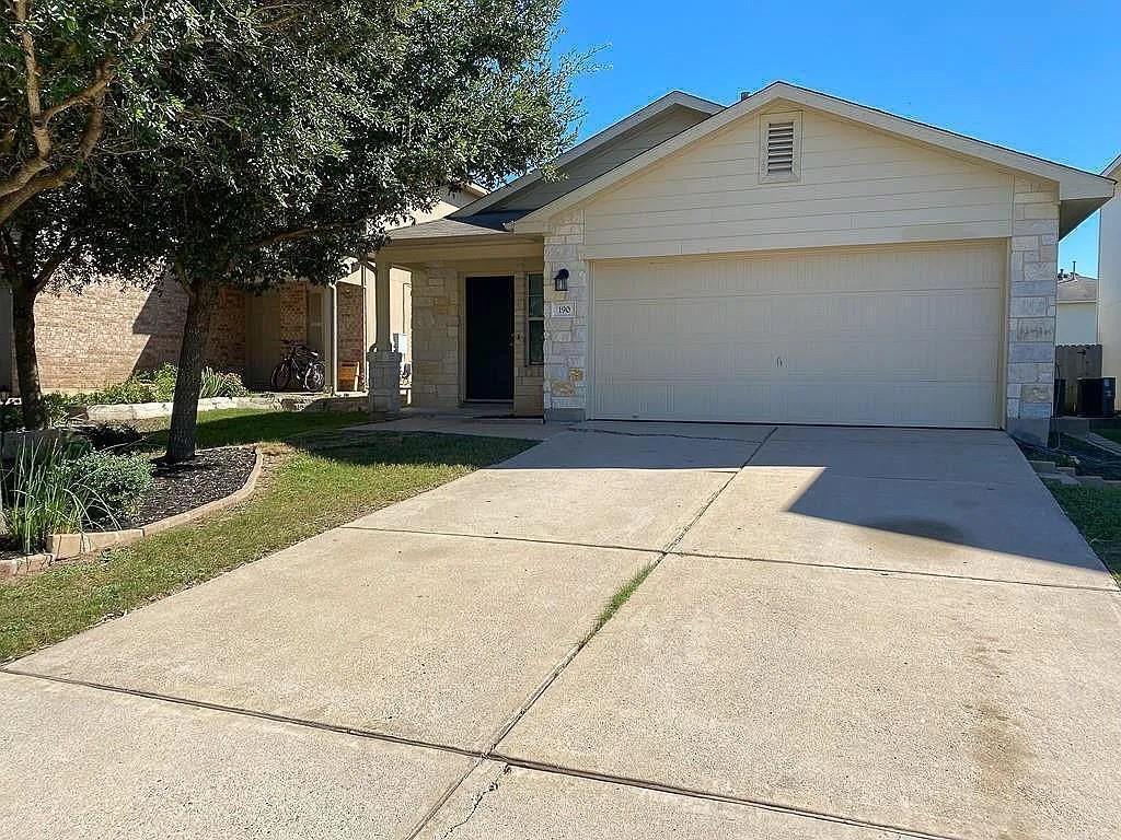 190 Quarter Ave, Buda, TX 78610 House Rental in Buda, TX