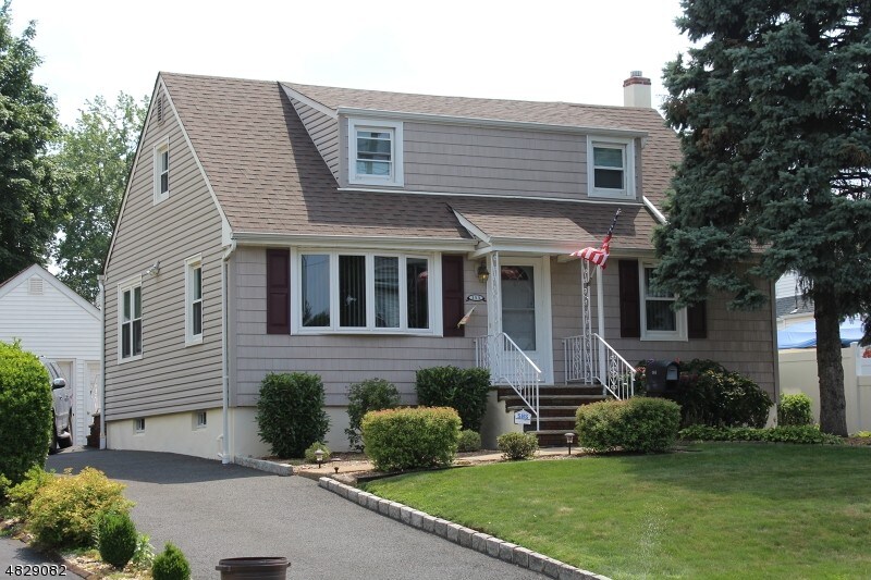 355 Locust Ave, Garwood, NJ 07027 House Rental in Garwood, NJ