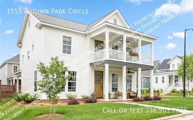 Foto del edificio - 1553 Autumn Park Cir