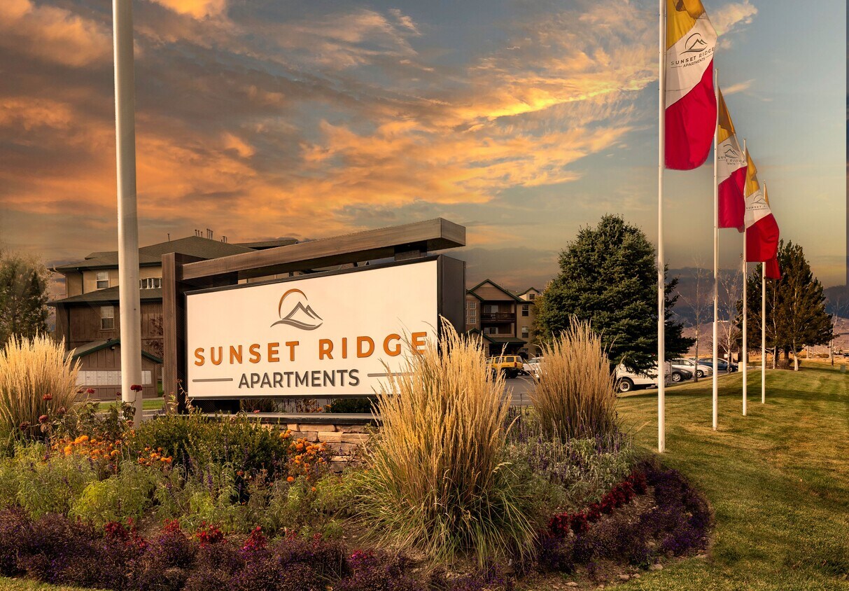 Sunset Ridge Apartments West Jordan, UT