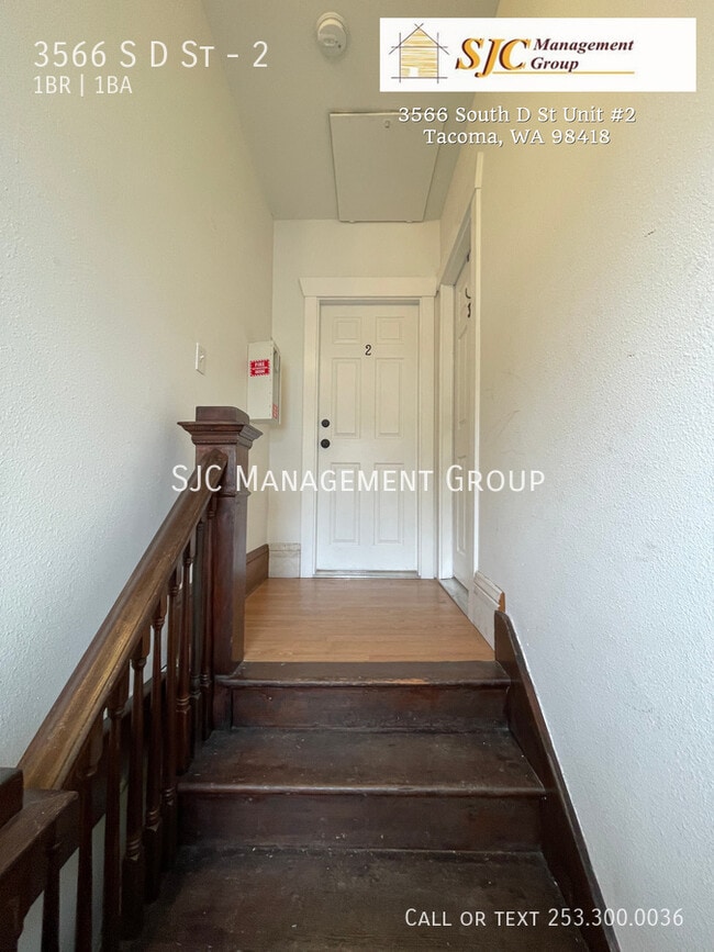 Foto del edificio - 3566 S D St