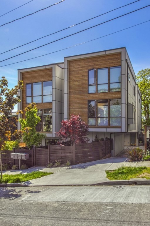 Foto del edificio - Townhouse in Seattle - Fremont