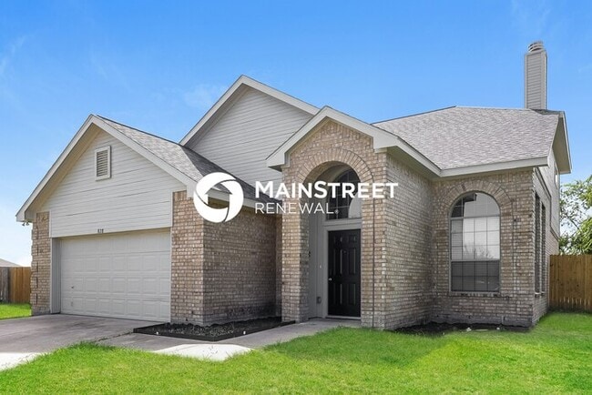 Foto del edificio - 3 Bedroom Pet-Friendly Home in Seagoville,...