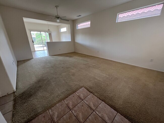 View to Kitchen - 16133 W Acacia Ct