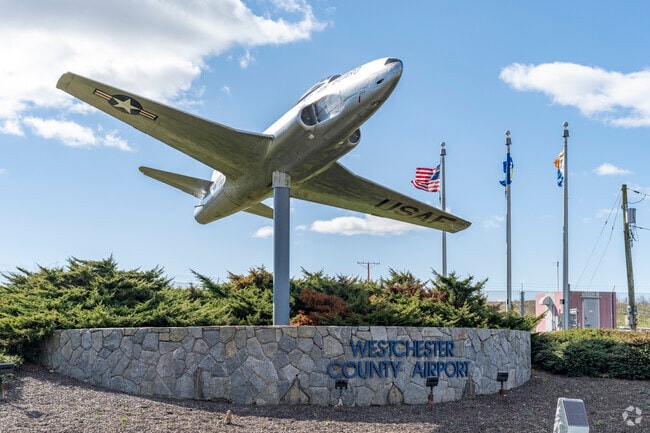 Westchester County Airport is nearby for easy access to and from Greenwich.