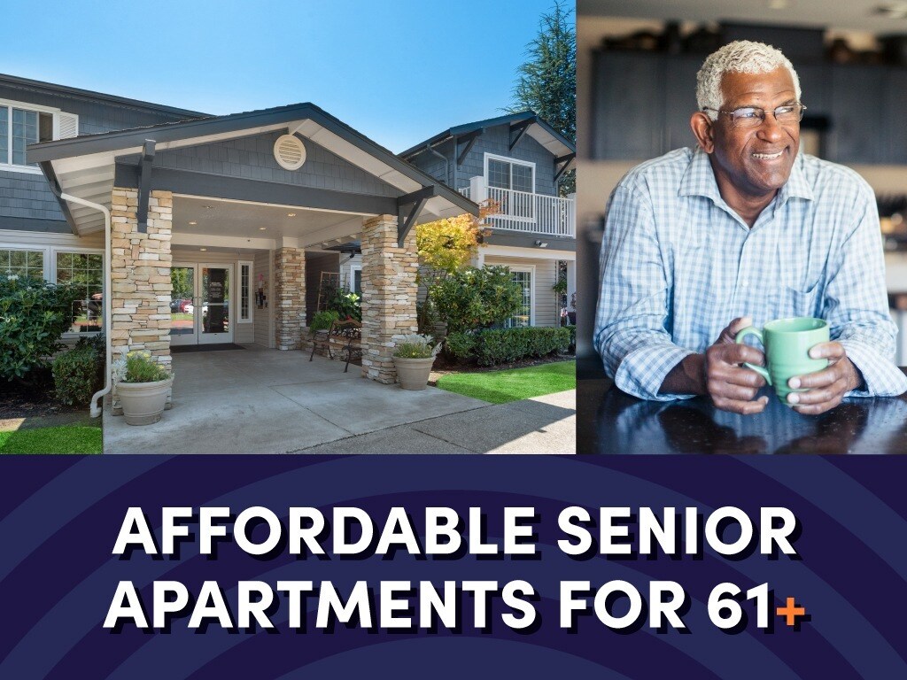 Woodlands at Forbes Lake Senior Affordable... 9224 Slater Ave NE
