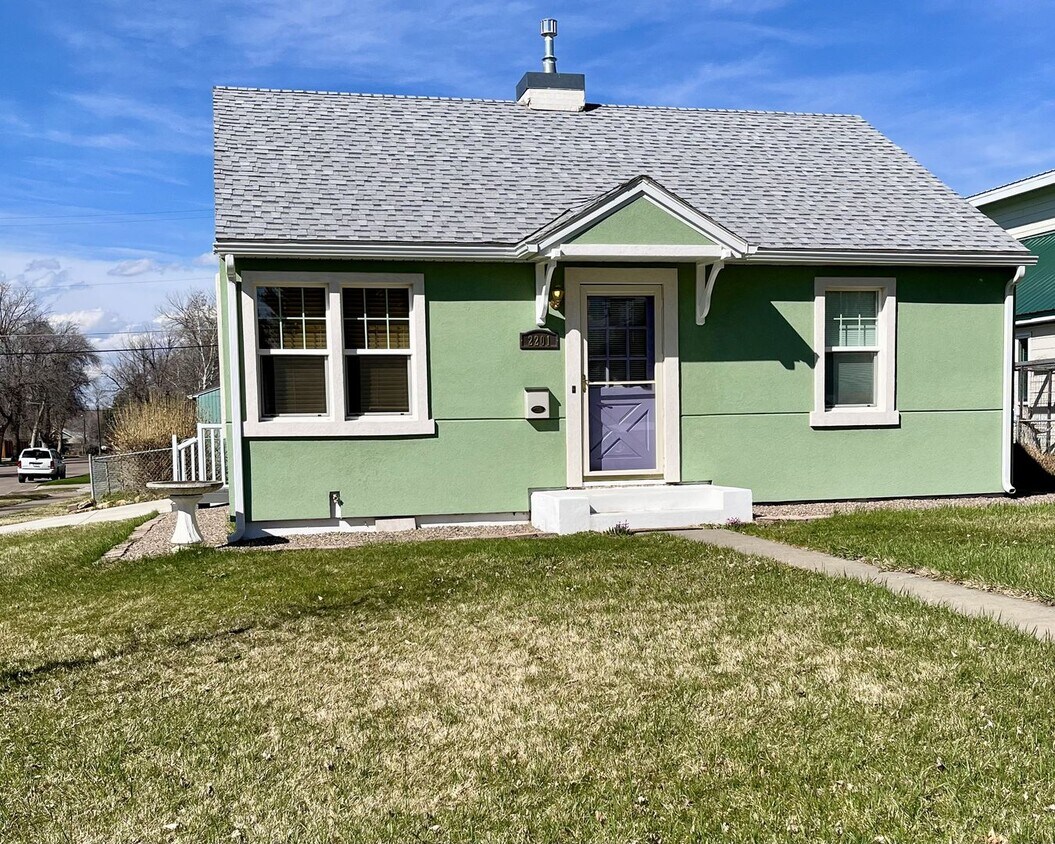 Primary Photo - Charming Corner Lot with Large Backyard & ...