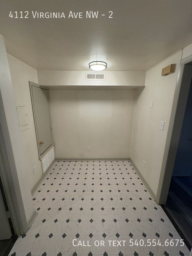 Building Photo - 4112 Virginia Ave NW