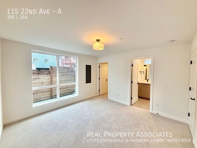 Building Photo - 115 22nd Ave-A