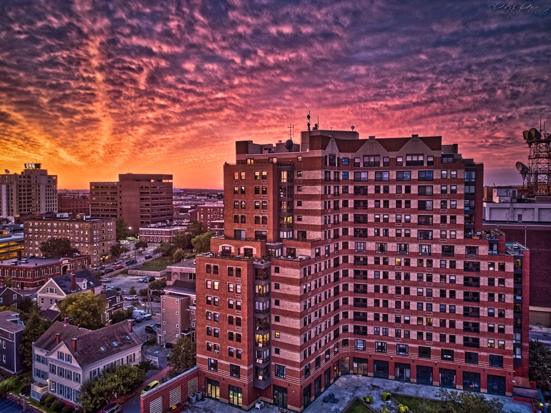 Back Bay Tower Apartments - Portland, ME | Apartments.com