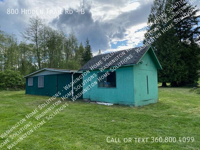 Foto del edificio - 800 Hidden Trail Rd