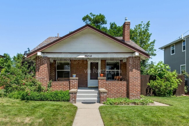 Building Photo - 4654 N Bryant St