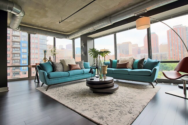 Foto del edificio - 817 S Clark St