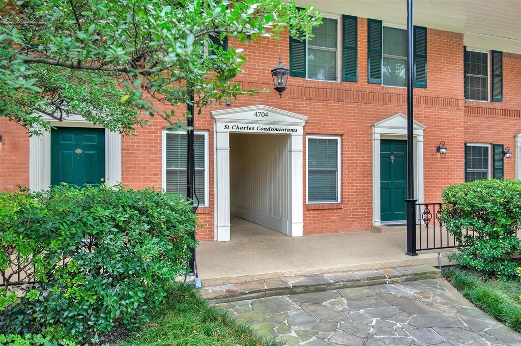 4704 Abbott Ave Unit 115, Dallas, TX 75205 Condo for Rent in Dallas