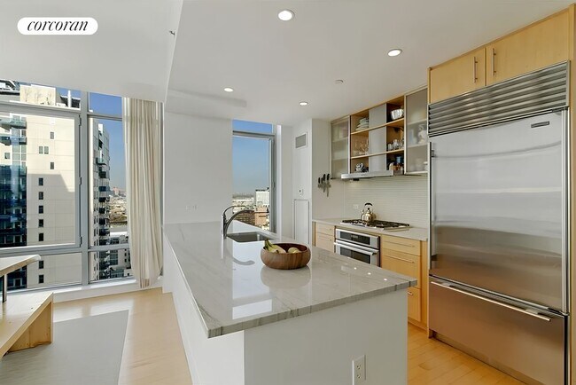 Foto del edificio - 1 Northside Piers