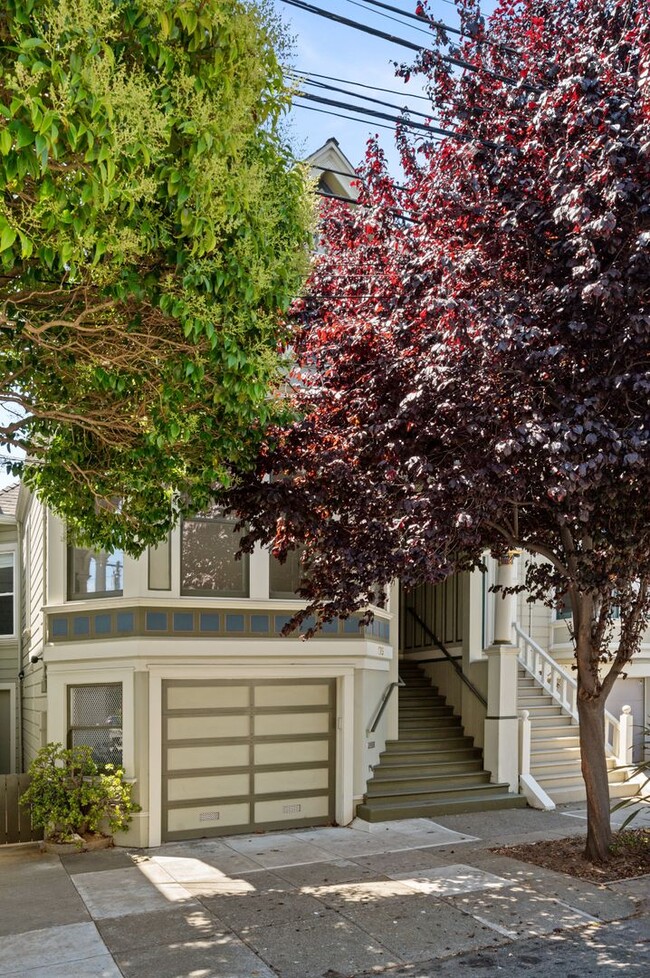 Foto del edificio - Gorgeous single family home in Noe Valley ...