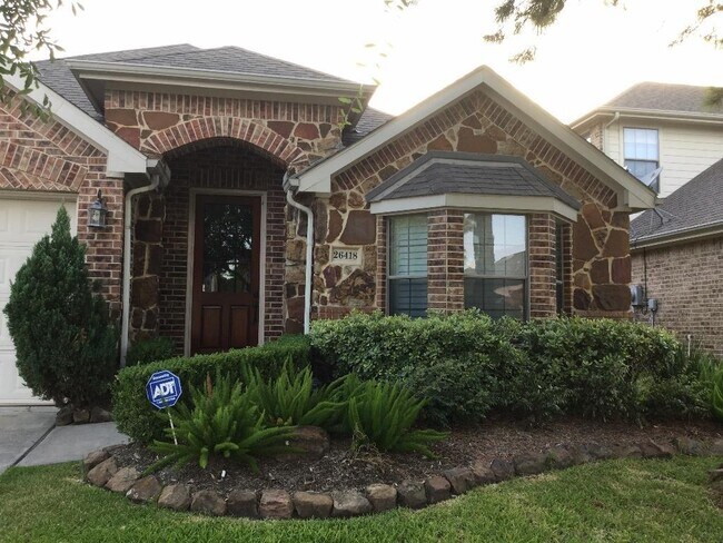 Foto del edificio - 26418 Cole Trace Ln