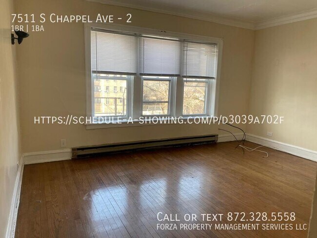 Foto del edificio - 7511 S Chappel Ave