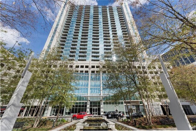 Foto del edificio - 3324 Peachtree Rd NE