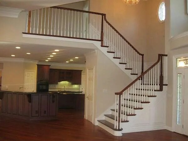 Stairs leading to Master+2BR - 1189 Almaden Oaks Ln