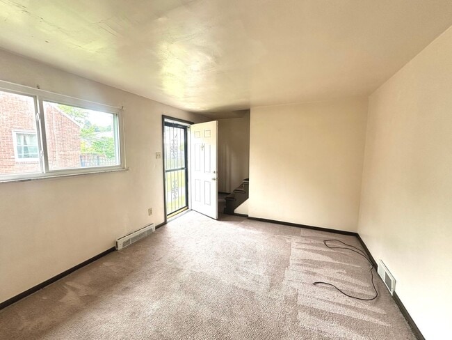 Photo - Well-Maintained 2 Bed, 1 Bath Townhome in West Mifflin - Central AC & Heat, Integral Garage - Ava...