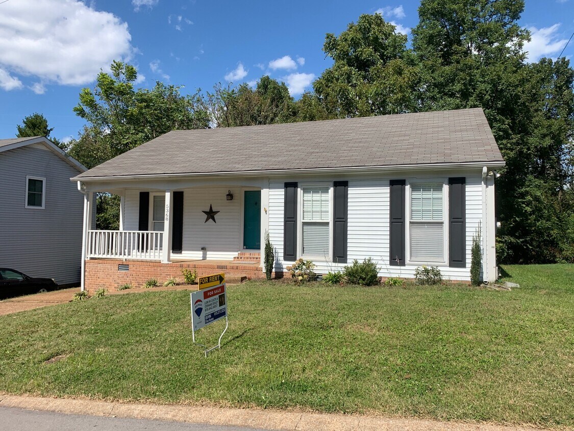 5368 Village Way, Nashville, TN 37211 House Rental in Nashville, TN