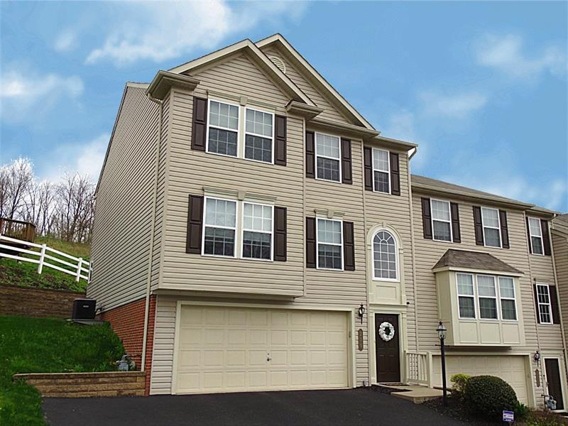 236 Maple Ridge Dr, Canonsburg, PA 15317 Townhome Rentals in