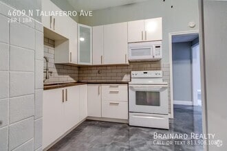 Building Photo - 4609 N Taliaferro Ave