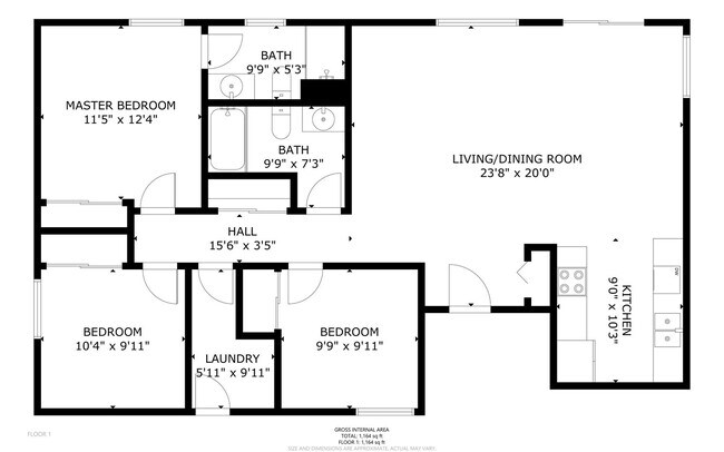 Foto del edificio - Just Reduced! 3 Bed 2 Bath home in Redmond